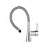 KITCHEN FAUCET L. GRAY FLEXIBLE SPOUT