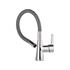 KITCHEN FAUCET D. GRAY FLEXIBLE SPOUT