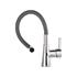 KITCHEN FAUCET D. GRAY FLEXIBLE SPOUT
