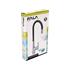 KITCHEN FAUCET D. GRAY FLEXIBLE SPOUT
