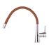 KITCHEN FAUCET BROWN FLEXIBLE SPOUT