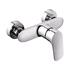 WALL MOUNTED SHOWER FAUCET BURGOS
