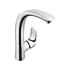 DECK MOUNTED KITCHEN FAUCET BURGOS