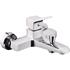 WALL MOUNTED BATH FAUCET SORIA
