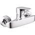 WALL MOUNTED SHOWER FAUCET ALICANTE