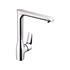 DECK MOUNTED KITCHEN FAUCET ALICANTE