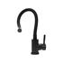 KITCHEN FAUCET BLACK FLEXIBLE BLACK