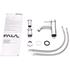 BASIN MIXER STEELY 1