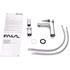 BASIN MIXER STEELY 2
