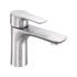 BASIN MIXER STEELY 4