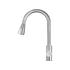 SINGLE LEVER SINK MIXER STEELY 4