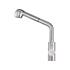 SINGLE LEVER SINK MIXER STEELY 5