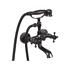 BATH MIXER RETRO BLACK 1