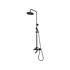 SHOWER COLUMN RETRO BLACK 1