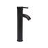 BASIN MIXER RETRO BLACK 2 HI