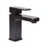 BASIN MIXER RETRO BLACK 3