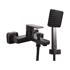 BATH MIXER RETRO BLACK 3