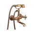 BATH MIXER RETRO BRONZE 1
