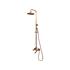 SHOWER COLUMN RETRO BRONZE 1