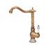 SINGLE LEVER SINK MIXER RETRO BRONZE 4