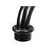 SINGLE LEVER SINK MIXER RETRO BLACK 1