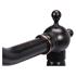 SINGLE LEVER SINK MIXER RETRO BLACK 1