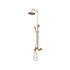 SHOWER COLUMN RETRO BRONZE 2