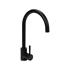 KITCHEN FAUCET STEELY BLACK 1