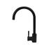 KITCHEN FAUCET STEELY BLACK 1