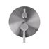 BUILT IN SHOWER SYSTEM STEELY R