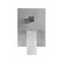 BUILT IN SHOWER SYSTEM STEELY R