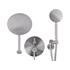 BUILT IN SHOWER SYSTEM STEELY R
