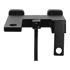 BATH MIXER NOIR 1 WITH SHOWER SET
