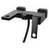 BATH MIXER NOIR 1 WITH SHOWER SET