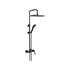 SHOWER COLUMN NOIR 1