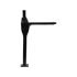 BASIN MIXER NOIR 2 HI