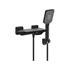SHOWER MIXER NOIR 2 WITH SHOWER SET