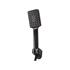 BATH MIXER NOIR 2 WITH SHOWER SET