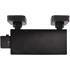 BATH MIXER NOIR 2 WITH SHOWER SET