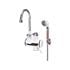 WATER HEATER TAP WITH SHOWER SET KATLA 3