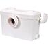 SEWAGE PUMP 600W WITH BLADES
