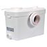 SEWAGE PUMP 600W WITH BLADES