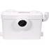 SEWAGE PUMP 600W WITH BLADES