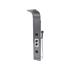 SHOWER PANEL STEELY 4 INOX