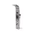 SHOWER PANEL STEELY 5 INOX