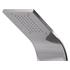 SHOWER PANEL STEELY 6 INOX