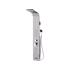 SHOWER PANEL STEELY 1 INOX