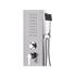 SHOWER PANEL STEELY 1 INOX