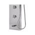SHOWER PANEL STEELY 2 INOX