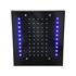 SHOWER PANEL STEELY 3 BLACK TITANIUM